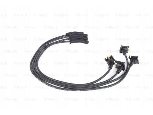 0 986 357 257 Zestaw Przewodów Zapłonowych 0 986 357 257 Bosch