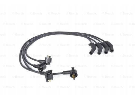 0 986 357 257 Zestaw Przewodów Zapłonowych 0 986 357 257 Bosch