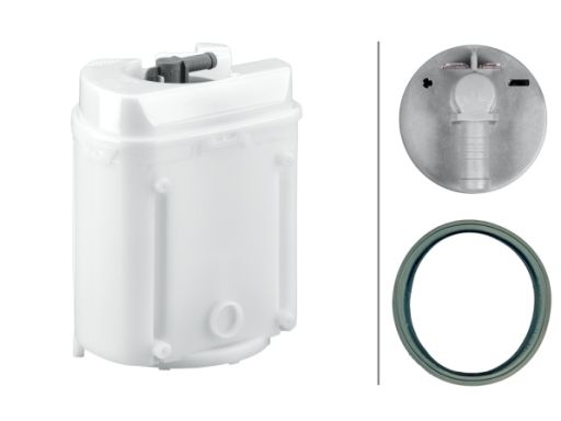 8Tf 358 106-141 Pompa Paliwa Hella