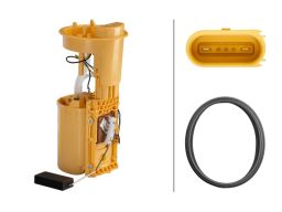 8Tf 358 106-361 Jednostka Doprowadzająca Paliwo Hella