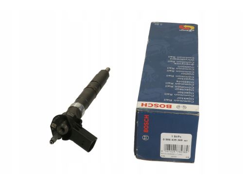 0 986 435 369 Wtryskiwacz 0 986 435 369 Bosch