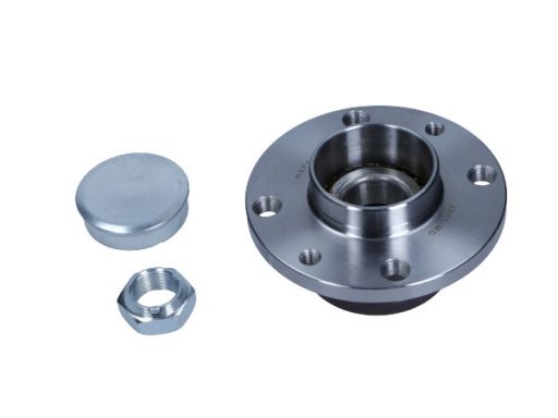 33-0019 Łożysko Koła Fiat T. Bravo/A 98-/Linea/A Maxgear