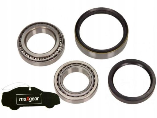 33-0101 Łożysko Koła Db T. W123/W126/W116 Maxgear