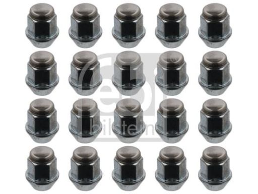 33927 Nakrętka Śruby Koła Suzuki Swift Fe33927. Febi Bilstein