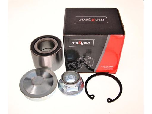 33-0318 Łożysko Koła Renault T. Clio/Megane (Bez Maxgear