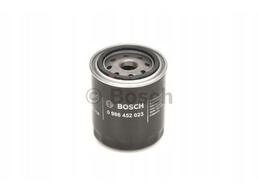 0 986 452 023 Filtr Oleju 0 986 452 023 Bosch
