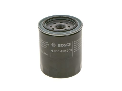 0 986 452 062 Filtr Oleju 0 986 452 062 Bosch