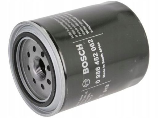 0 986 452 062 Filtr Oleju 0 986 452 062 Bosch