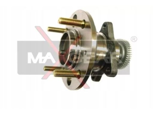 33-0466 Łożysko Koła Hyundai T. Sonata 98- +Abs Maxgear