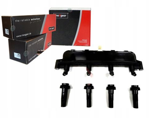 13-0038 Cewka Zapłonowa Peugeot 1,1-1,4 206 Maxgear