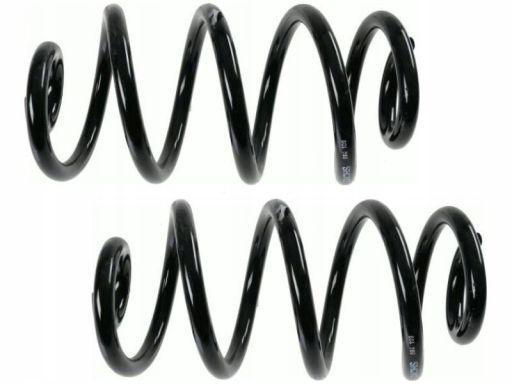 994 109 Sprężyna Zawieszenia Sachs