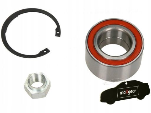 33-0597 Łożysko Koła Chevrolet P. Lacetti 05- /L Maxgear