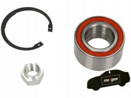 33-0597 Łożysko Koła Chevrolet P. Lacetti 05- /L Maxgear