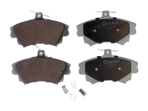 Qp5487 Klocki Ham. Volvo P. S40/V40 Quaro