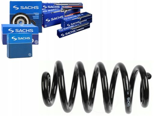 994 408 Sprężyna Zawieszenia Sachs