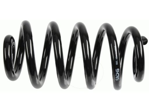 994 408 Sprężyna Zawieszenia Sachs