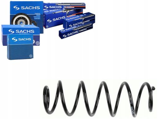 994 455 Sprężyna Zawieszenia Sachs