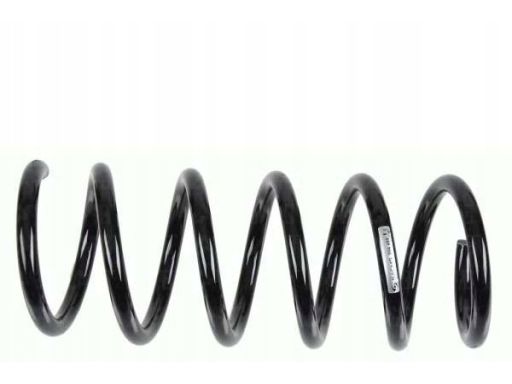 994 489 Sprężyna Zawieszenia Sachs