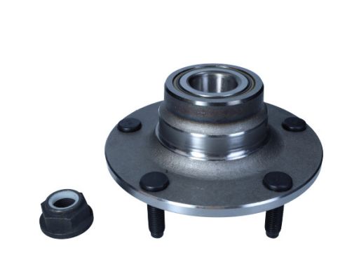 33-0187 Łożysko Koła Ford T. Transit Bez Abs 00- Maxgear