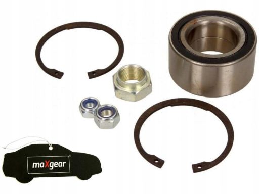 33-0376 Łożysko Koła Vw P. A100 78-85 Maxgear