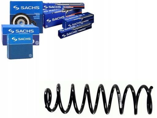 996 665 Sprężyna Zawieszenia Sachs