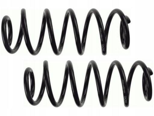 997 154 Sprężyna Zawieszenia Sachs