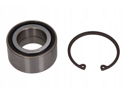 33-0863 Łożysko Koła Opel/Suzuki P. Agila/Splash Maxgear