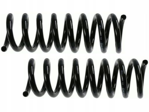 994 078 Sprężyna Zawieszenia Sachs