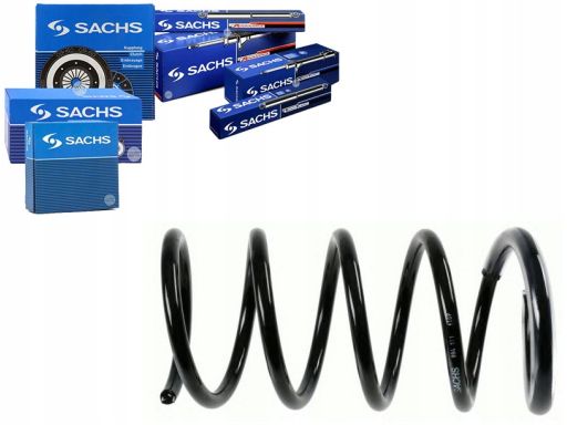 994 171 Sprężyna Zawieszenia Sachs
