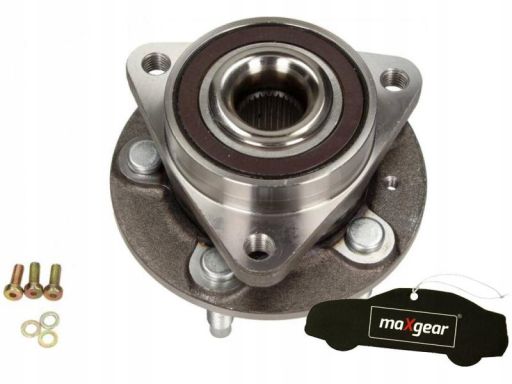 33-0642 Łożysko Koła Opel P. Astra J 09- +Abs/Ch Maxgear