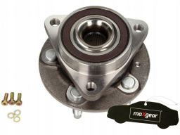 33-0642 Łożysko Koła Opel P. Astra J 09- +Abs/Ch Maxgear