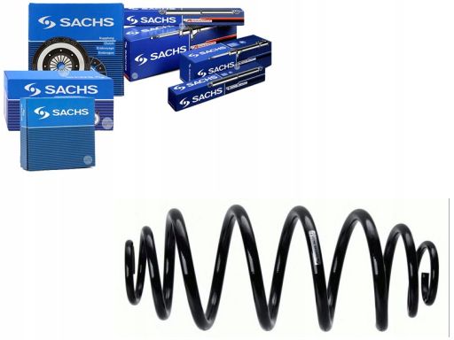 994 521 Sprężyna Zawieszenia Sachs