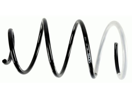 997 187 Sprężyna Zawieszenia Sachs