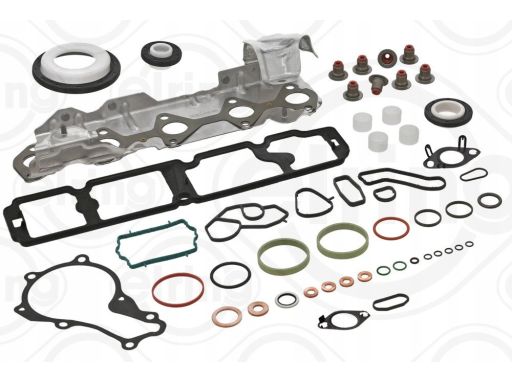 928.950 Kompletny Zestaw Uszczelek Silnika Elring