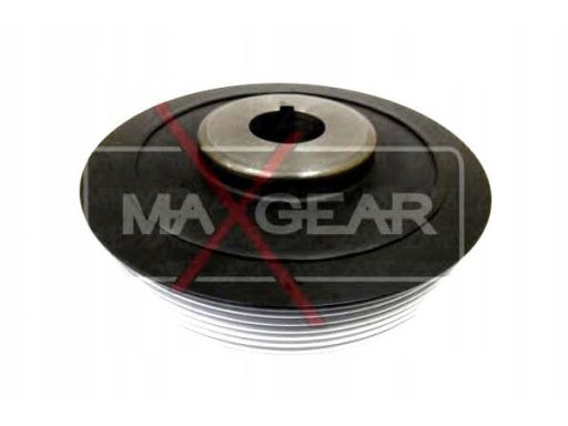 30-0078 Koło Pasowe Wału Korbowego Peugeot Maxgear