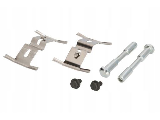 1 987 474 418 Zestaw Montażowy Klocków Hamulcowych Bosch