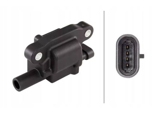 5Da 230 035-751 Cewka Zapłonowa Hella