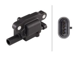 5Da 230 035-751 Cewka Zapłonowa Hella