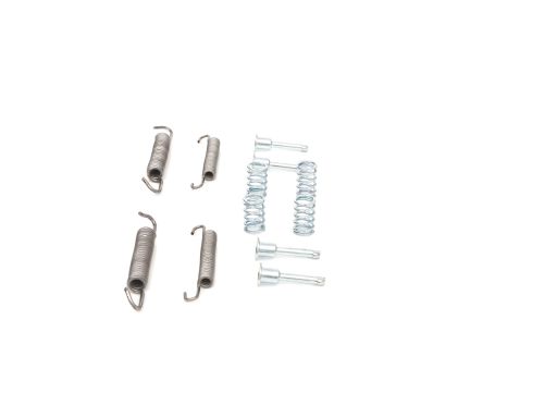 1 987 475 090 Zestaw Montażowy Szczęk Hamulca Postojow Bosch