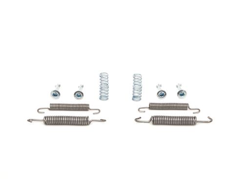 1 987 475 090 Zestaw Montażowy Szczęk Hamulca Postojow Bosch