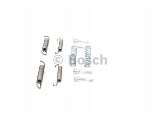 1 987 475 090 Zestaw Montażowy Szczęk Hamulca Postojow Bosch