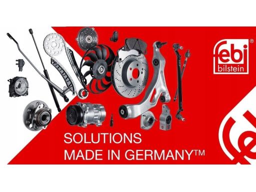 106759 Silentblock Zawieszenia Osi Febi Bilstein