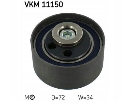 Vkm 11150 Rolka Napinająca Paska Rozrządu Skf