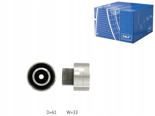 Vkm 22153 Rolka Zwrotna Paska Rozrządu Skf