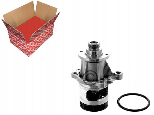 01296 Pompa Cieczy Chłodzącej Febi Bilstein