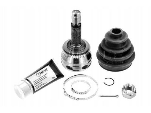 37-14 498 0009 Przegub Napędowy Kpl. Meyle