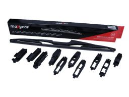 39-0605 Pióro Wycieraczki 400Mm/16 1 Szt. Tył Pl Maxgear