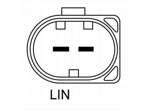 0 986 083 170 Alternator 0 986 083 170 Bosch