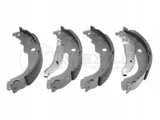 11-14 533 0021 Szczęki Hamulcowe Kpl. 11-14 533 0021 Meyle