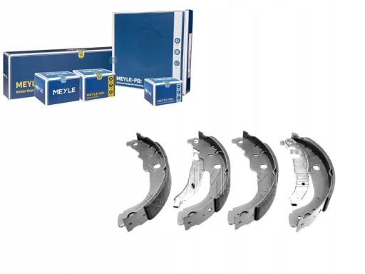 11-14 533 0021 Szczęki Hamulcowe Kpl. 11-14 533 0021 Meyle